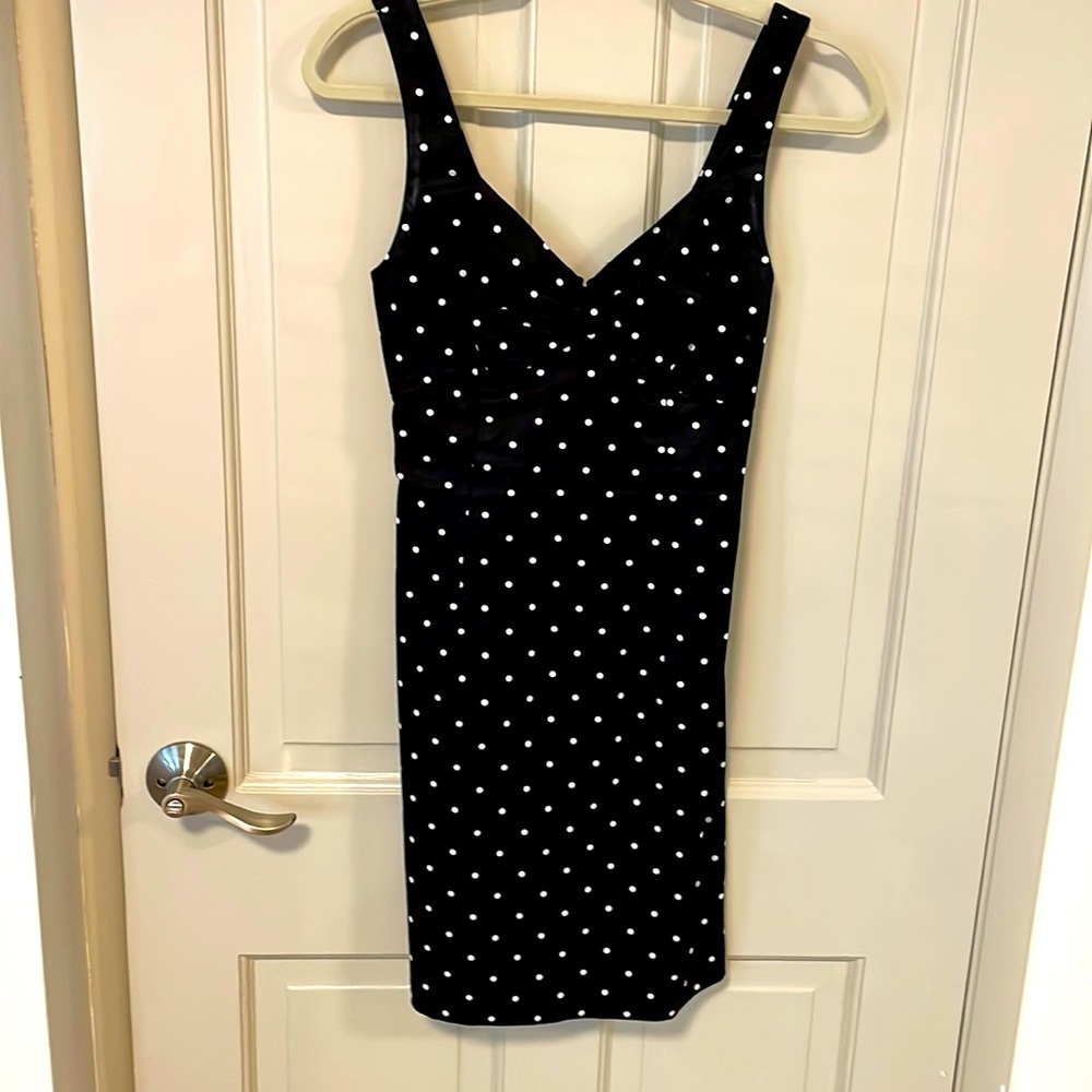 classy black dress